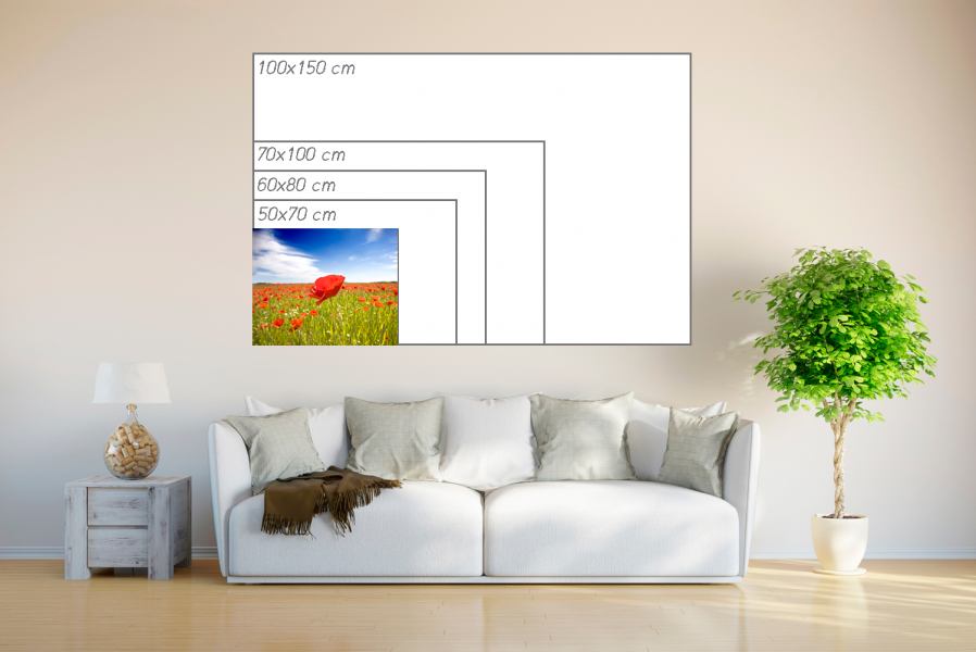 Fotoposter 40 X 50 Cm Quer Und Hochformat Online Bestellen